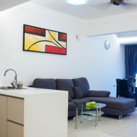קואלה לומפור Nice One Bedroom At Mocha Suites מראה חיצוני תמונה