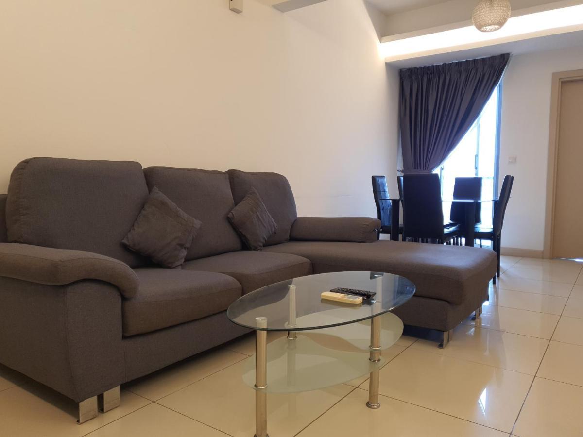 קואלה לומפור Nice One Bedroom At Mocha Suites מראה חיצוני תמונה