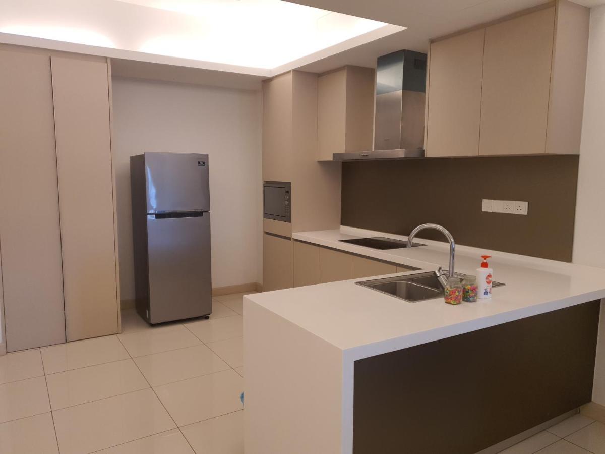 קואלה לומפור Nice One Bedroom At Mocha Suites מראה חיצוני תמונה