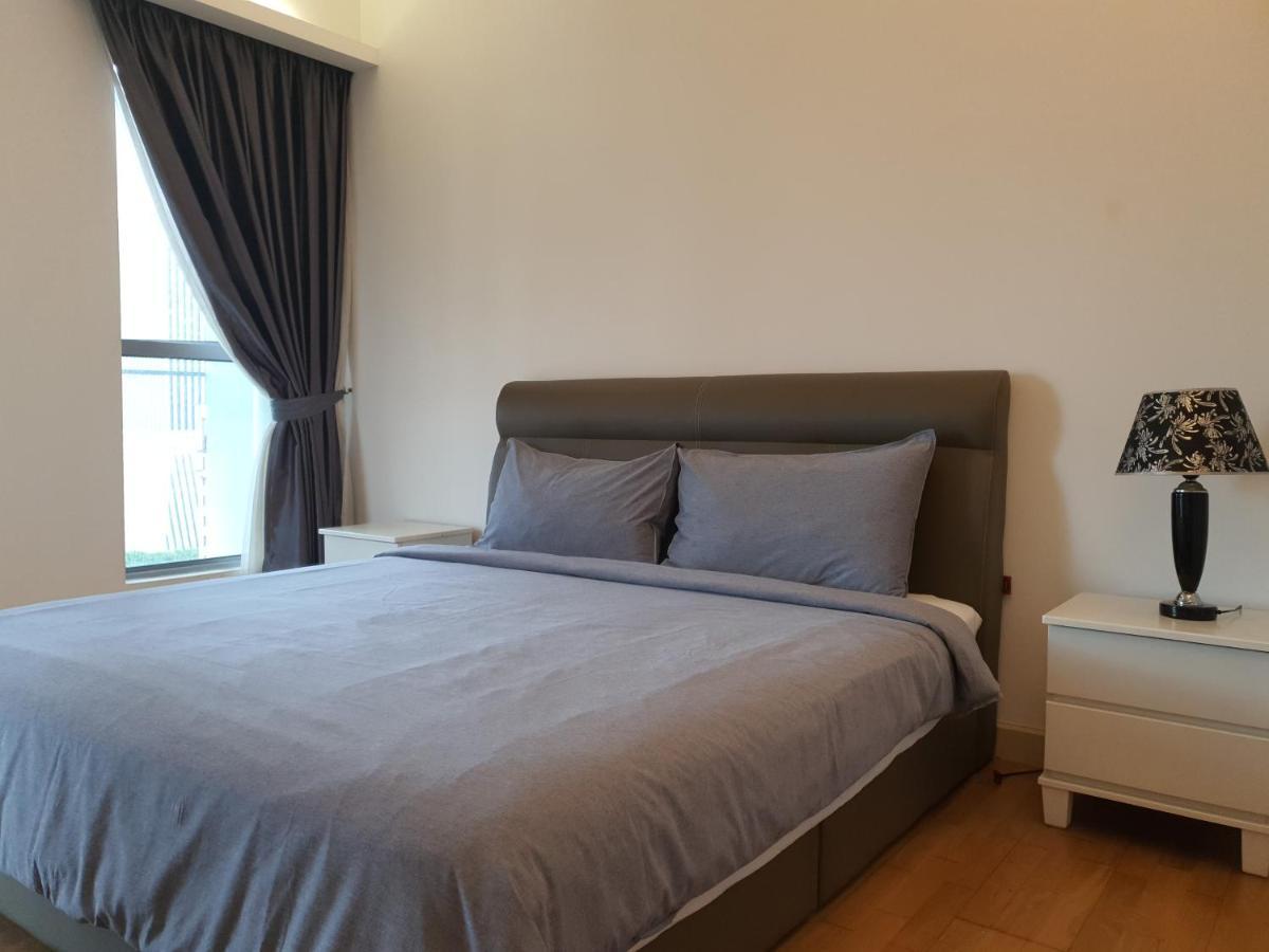 קואלה לומפור Nice One Bedroom At Mocha Suites מראה חיצוני תמונה