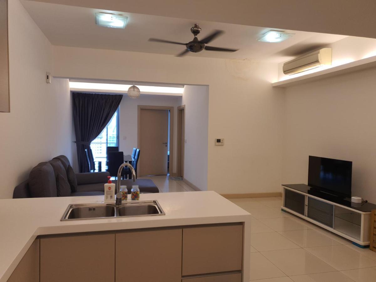 קואלה לומפור Nice One Bedroom At Mocha Suites מראה חיצוני תמונה