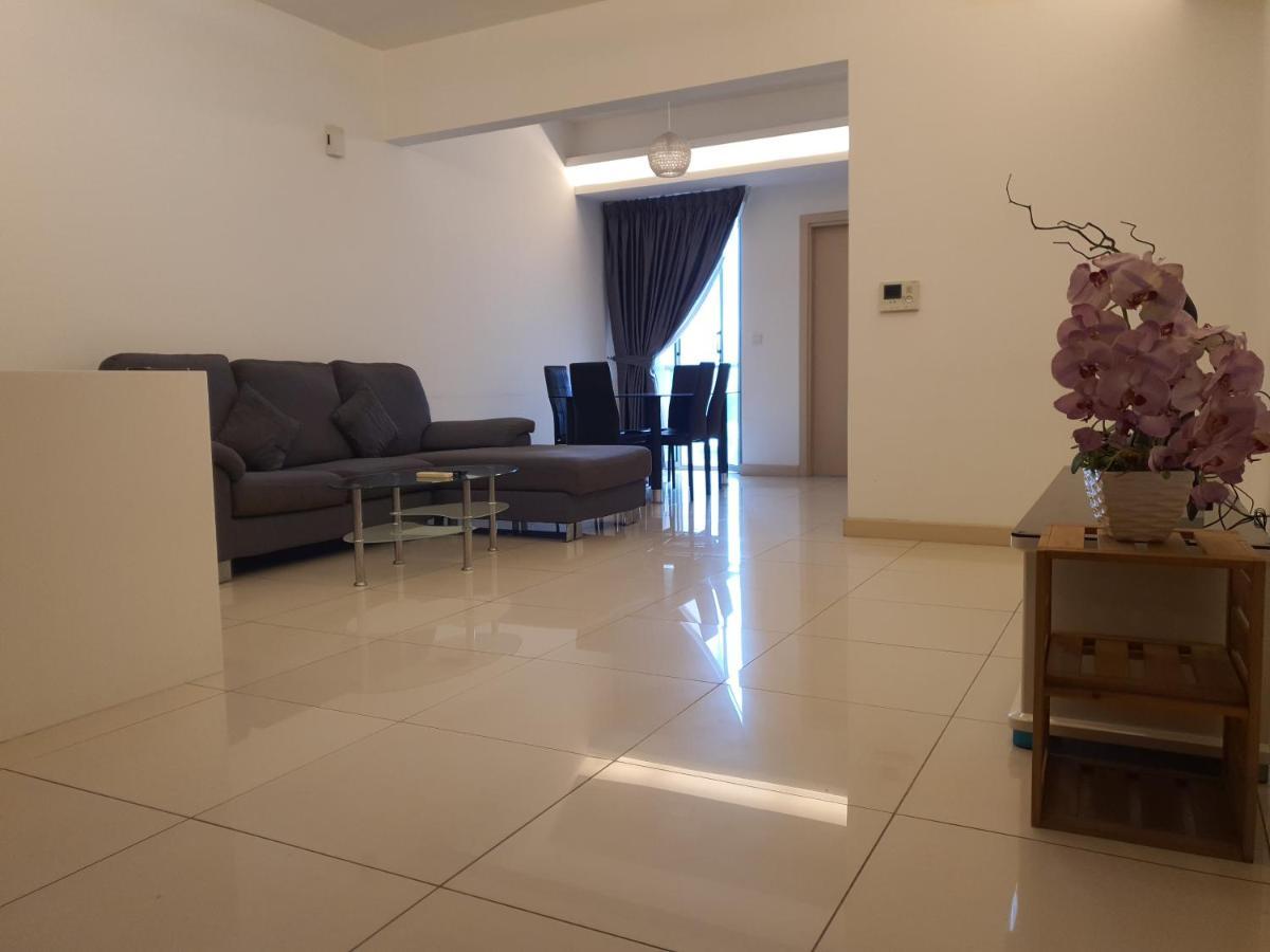 קואלה לומפור Nice One Bedroom At Mocha Suites מראה חיצוני תמונה