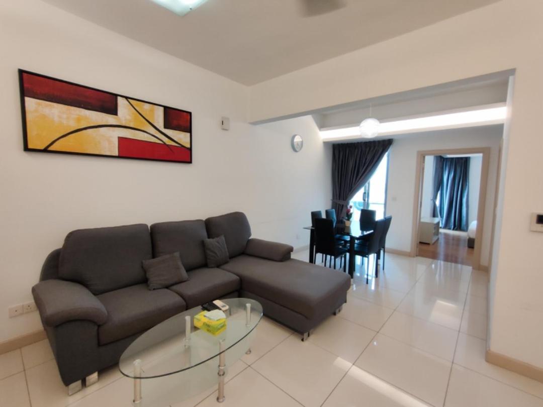 קואלה לומפור Nice One Bedroom At Mocha Suites מראה חיצוני תמונה
